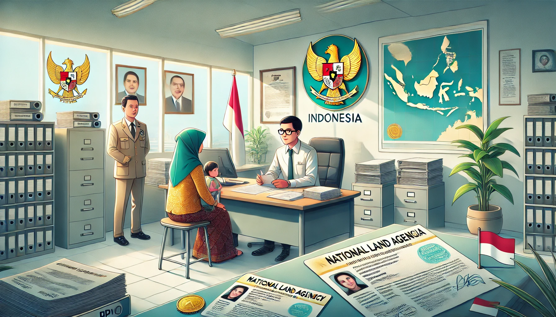 Panduan Lengkap Prosedur Balik Nama Sertifikat Tanah Warisan Resmi BPN